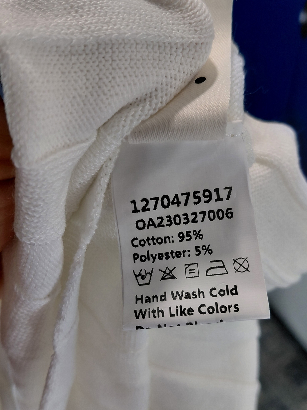 Commense White Ribbed Sleeveless Maxi - Picture 13 of 15